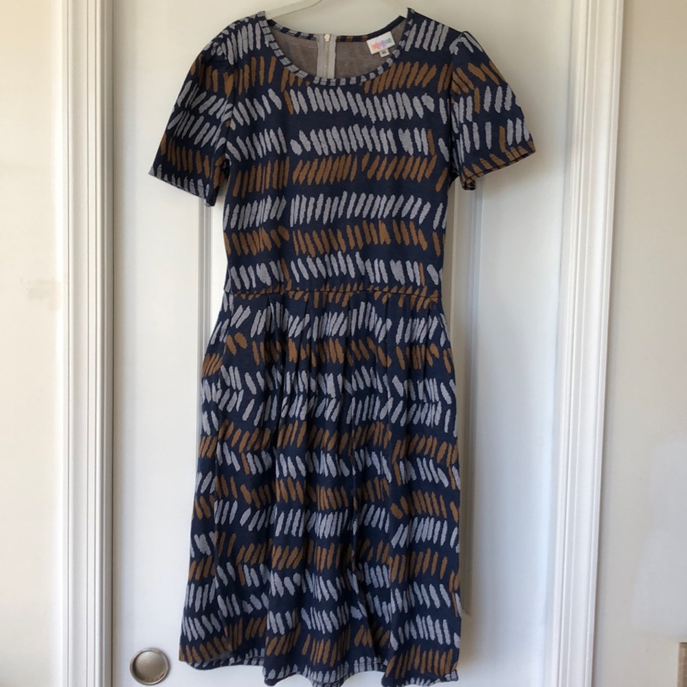 Lularoe Amelia Dress